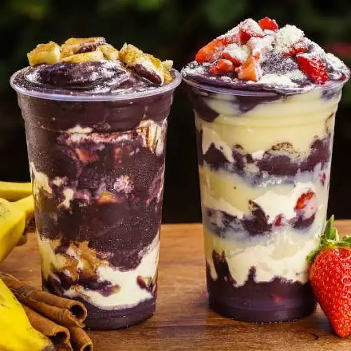 Açaí Combo "Amor em Dobro" | 2x500ml ⭐