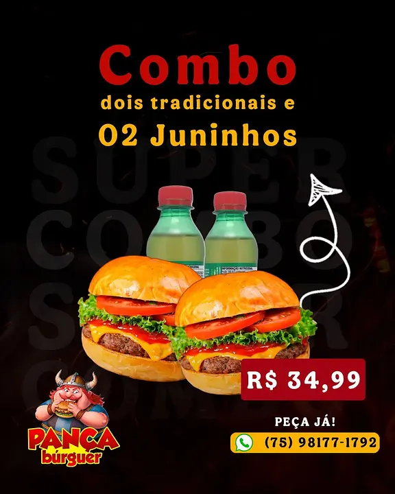 Combo Promocional