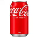 Coca lata 350