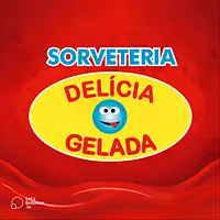 Sorveteria Delícia Gelada