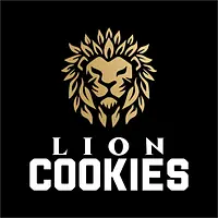 Lion cookies