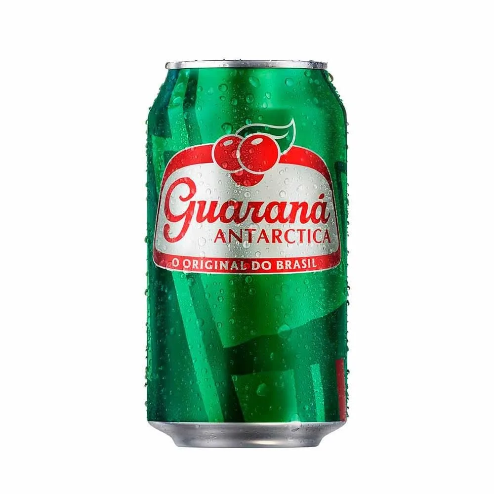 Guaraná Antártica 350ml Lata
