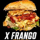 X-Frango tudo