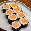 Hossomaki de salmão 