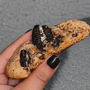 Cookie de oreo 