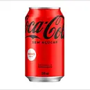 Coca lata zero 350