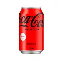 Refrigerante Lata Coca Cola Zero 350ml 