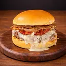Gorgonzola Melt Bacon
