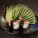 Niguiri de kani-kama 