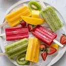 Picolé de Fruta