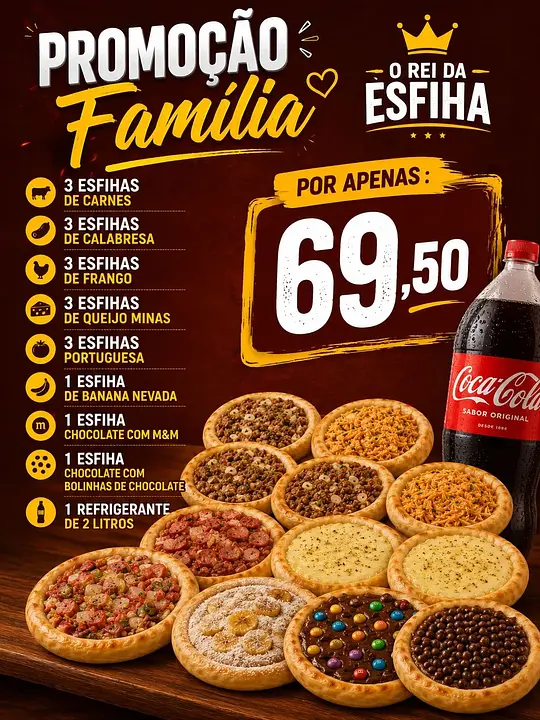 Promoção da Família 