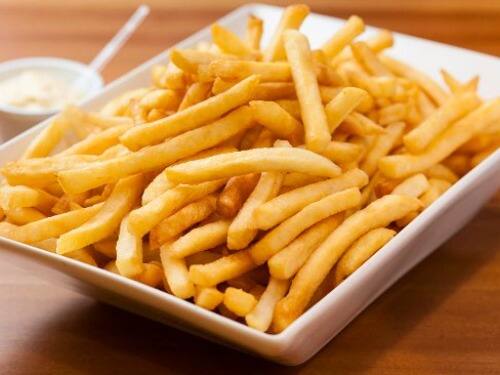 Batata Palito 500g
