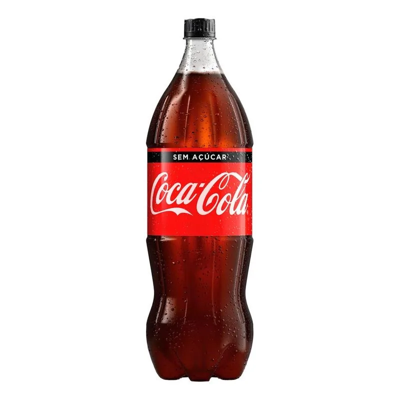 Coca-Cola Zero 2L