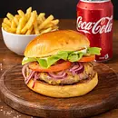Combo Salad Burger