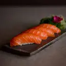 Niguiri de salmao