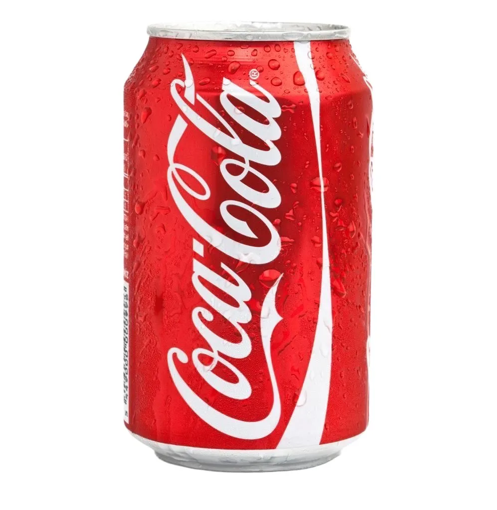 Coca-Cola 350ml Lata