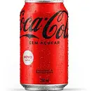 Coca Zero Lata