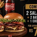 Combo Semana do amor 01 - Salad Bacon 
