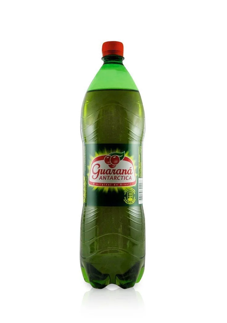 Guaraná Antártica 2L