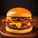 Cheddar Melt Bacon