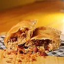 pastel frango com calabresa