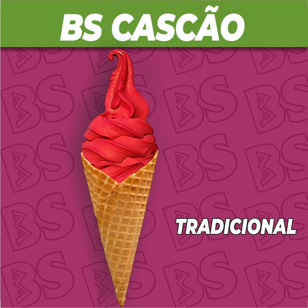 Cascão Tradicional