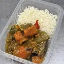 Carne de Panela com Tomate, Cenoura e Cebola - 500g