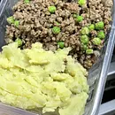Carne Moída com Ervilhas - 300g