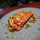 Supremo salmão(400g)