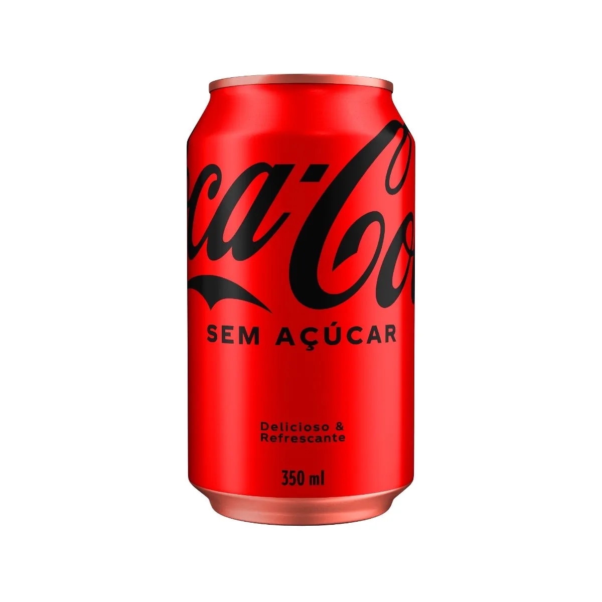 Coca-Cola Zero 350ml Lata