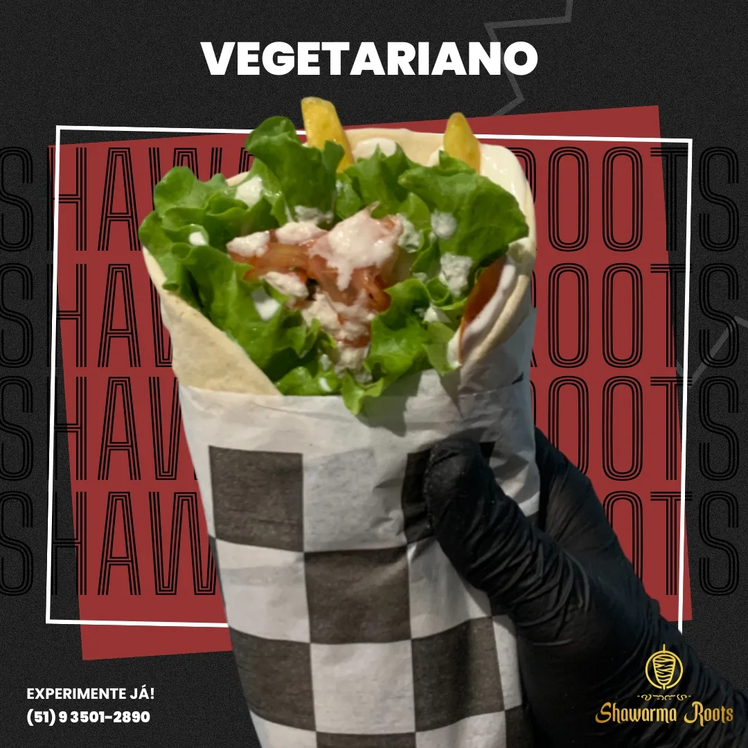 Vegetariano 