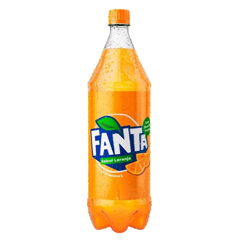 Fanta Laranja 2L