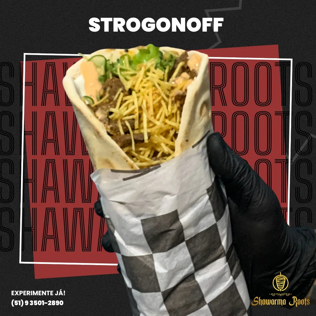 Strogonoff