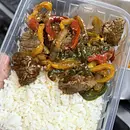 Picado de Carne com Cebola e Pimentões - 500g