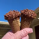 Cone de Brigadeiro