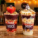 Açaí Combo "Top Premium" | 2x700ml