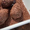 Coxinha de Morango