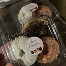Mini Donuts Gourmet