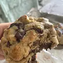 Cookie de Nutella