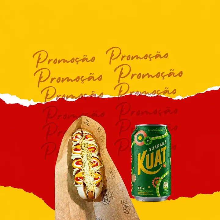 COMBO DOGÃO + REFRI