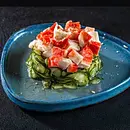 Sunomono de kani (Aprox 300g)