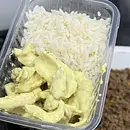 Filé de Frango com Molho de Mostarda - 300g