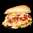 X-Frango bacon