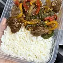 Picado de Carne com Cebola e Pimentões - 300g