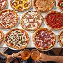 Assados no Forno (PIZZAS)