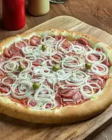 Pizzaria vem que tem