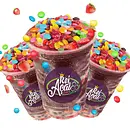 Combo 3 Açaí (Kid's) | Copo 180ml Só pra Matar a Vontade