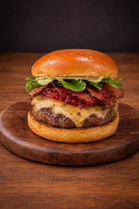 Provolone com geleia de Pimenta
