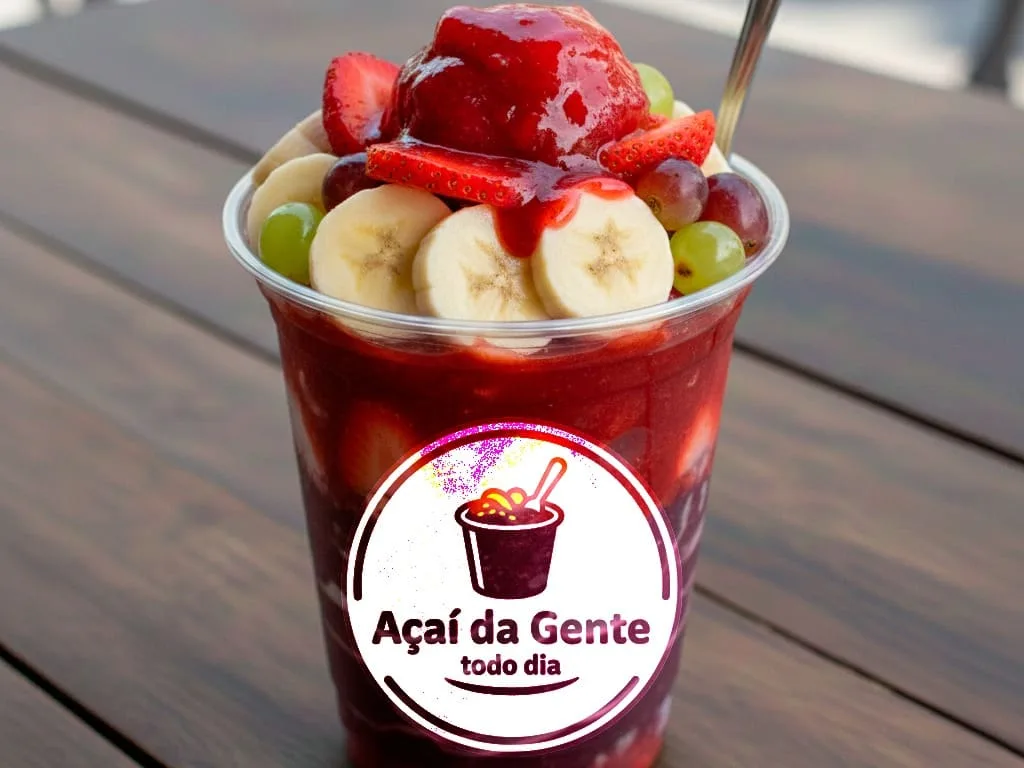 Frutas Tropicais Copo 330ml