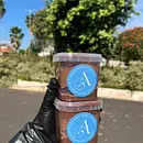 Bolo no pote chocolatudo